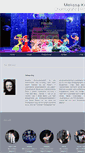Mobile Screenshot of melissaking.de